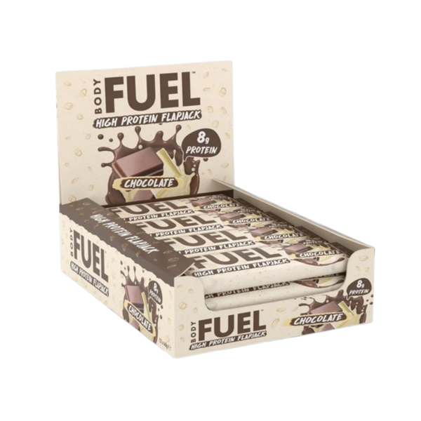 BODY FUEL HIGH PROTEIN 40G X 12