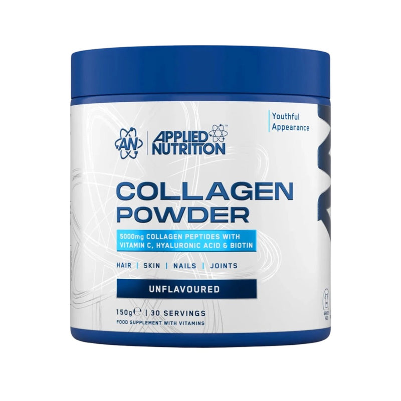 Applied Nutrition Collagen Powder with Vitamin C, Hyaluronic Acid & Biotin