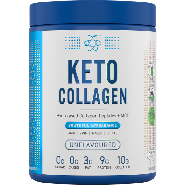 Applied Nutrition Keto Collagen-325g