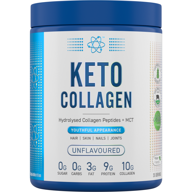 Applied Nutrition Keto Collagen-325g
