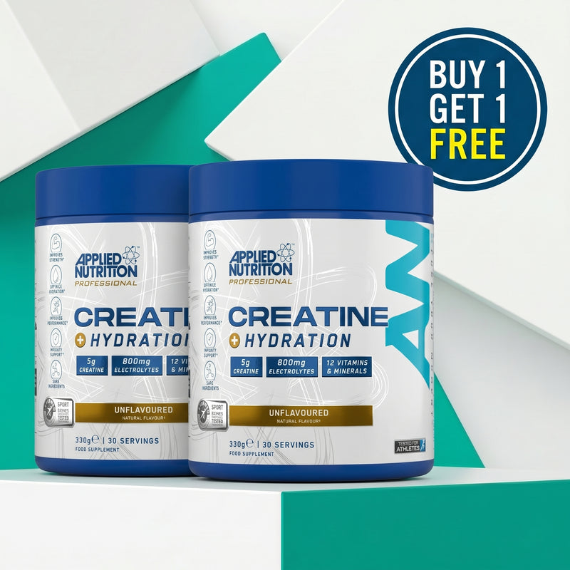 Creatine Hydration