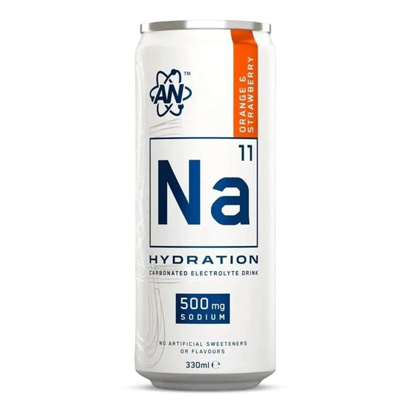 Applied Nutrition Na11 CARBONATED Electrolyte Hydration Drink