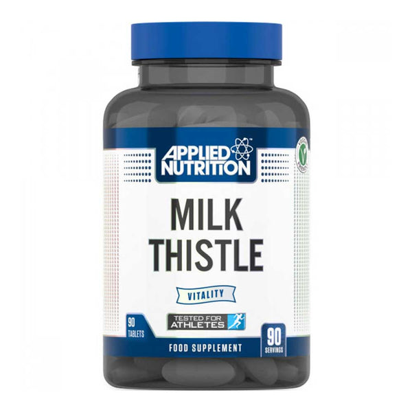 Applied Nutrition Milk Thistle-90 Tablets